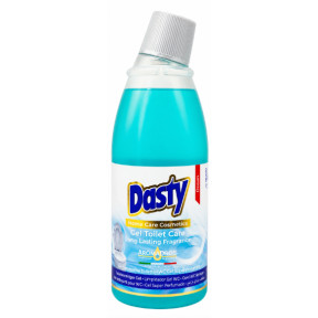 Гель для чистки унитазов Dasty Professional Океан, 750 мл